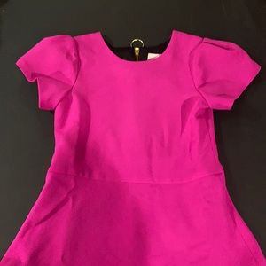 Girls Zoe LTD Abbey Road Dress - Hot Pink Sz 12
